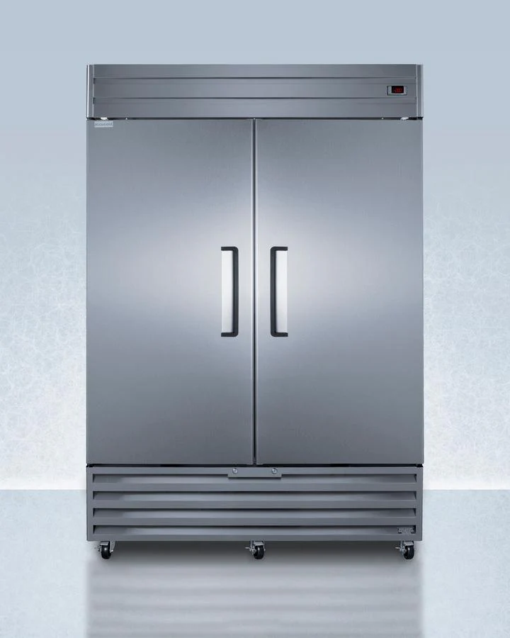 Summit ACFF436L 39 CU.FT. Upright Healthcare Freezer