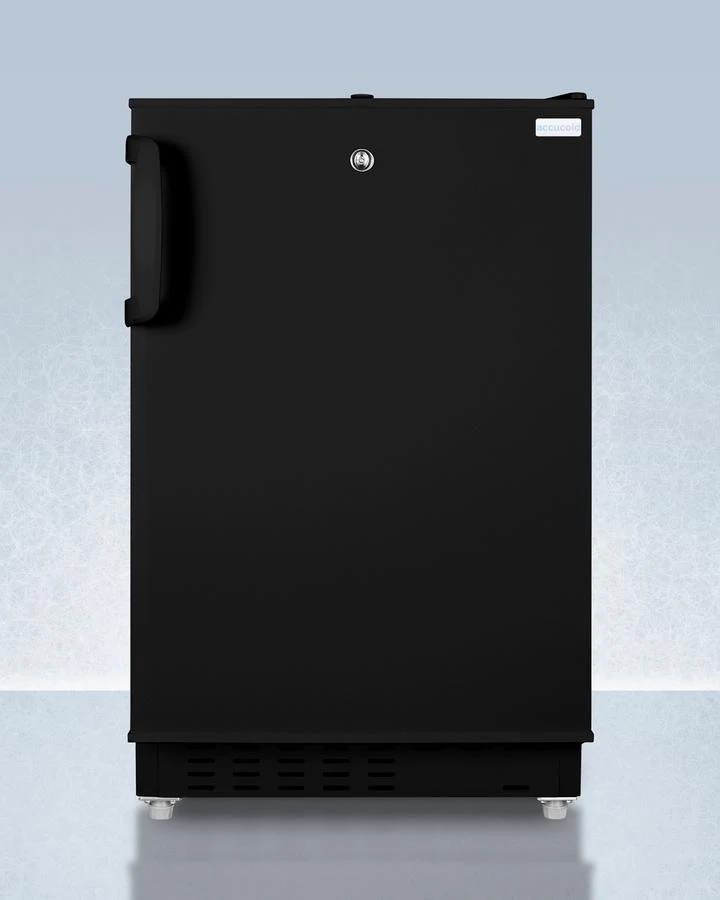 Summit ADA302BRFZ 20" Wide Built-in Refrigerator-freezer, ADA Compliant