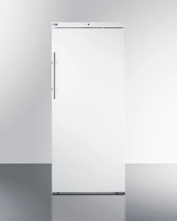 Summit AFM19W 18 CU.FT. Upright Manual Defrost Freezer