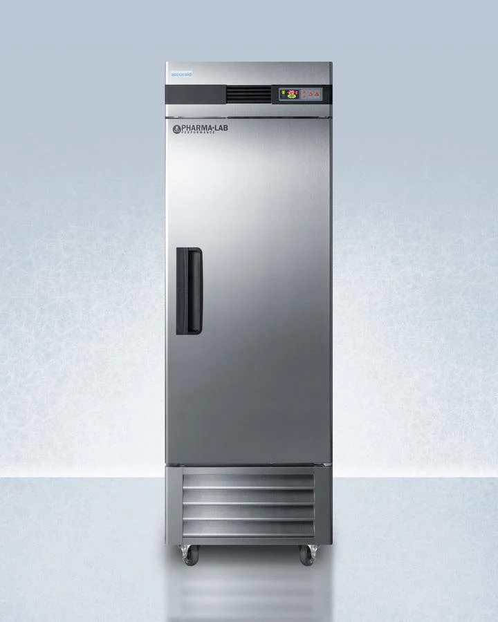 Summit AFS23ML 23 CU.FT. Upright Pharmacy Freezer