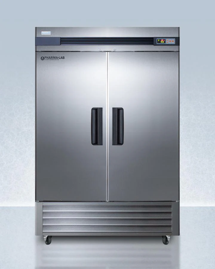 Summit AFS49ML 49 CU.FT. Upright Pharmacy Freezer