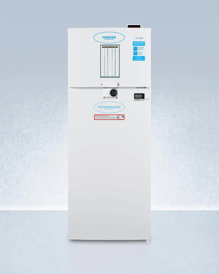 Summit AGP96RFLCAL 22" Wide General Purpose Refrigerator-freezer