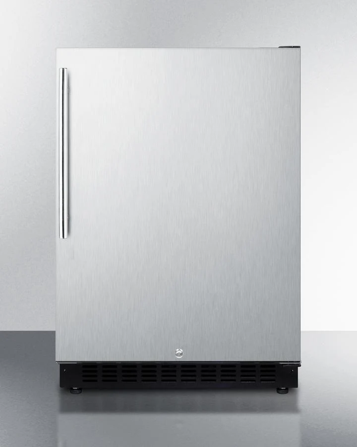 Summit AL54CSSHV 24" Wide Built-in All-refrigerator, ADA Compliant
