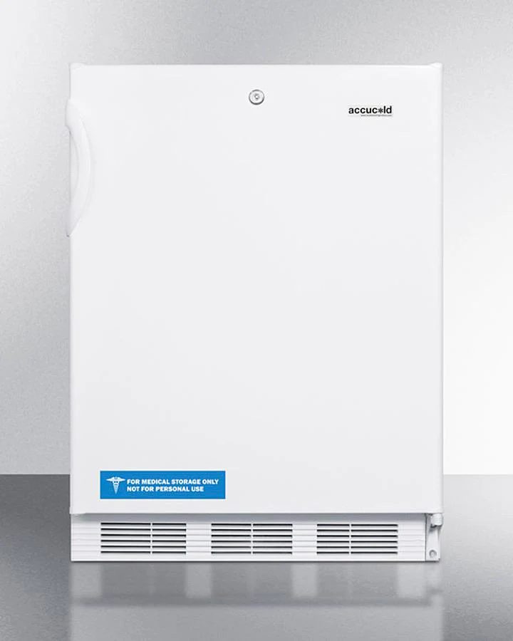 Summit AL751WL 24" Wide All-refrigerator, ADA Compliant