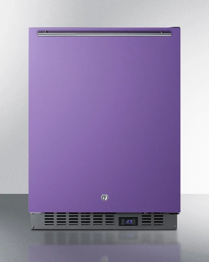 Summit ALFZ53P 24" Wide Built-in All-freezer, ADA Compliant