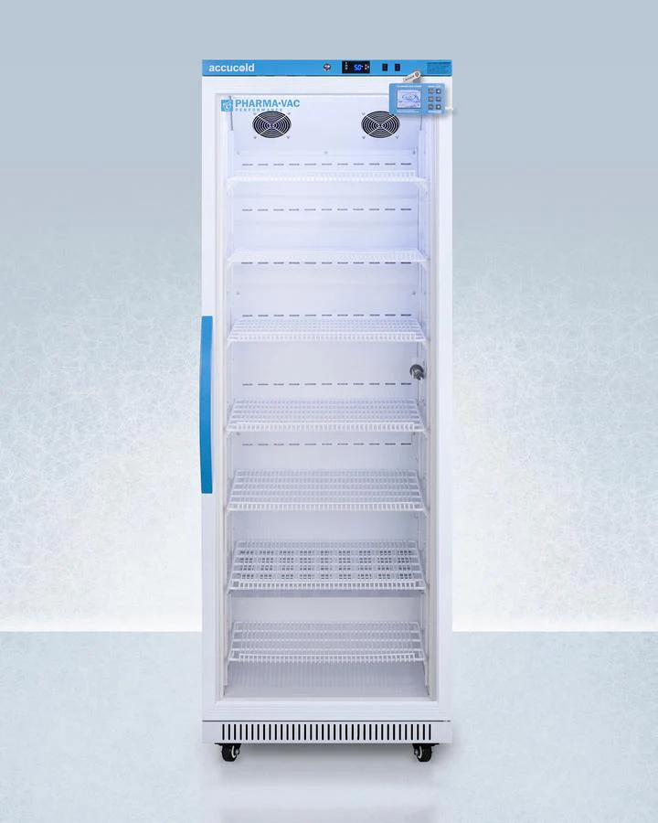 Summit ARG18PVDL2B 18 CU.FT. Upright Vaccine Refrigerator