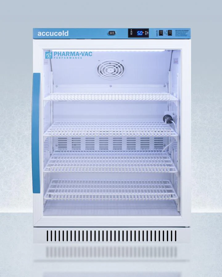 Summit ARG6PV 6 CU.FT. ADA Height Vaccine Refrigerator