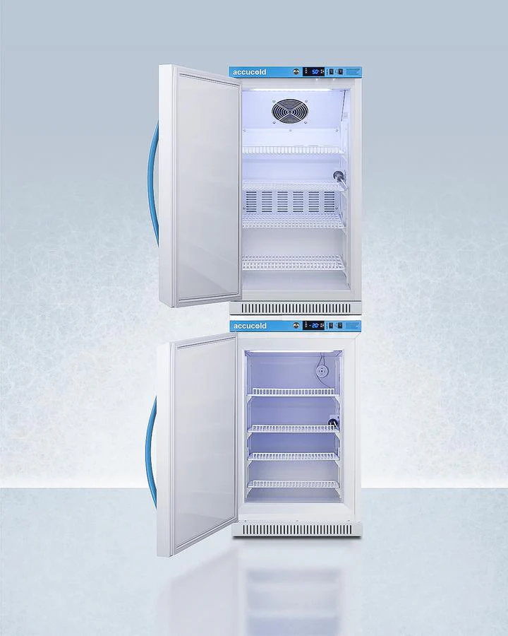 Summit ARS32PVBIADAAFZ2PVBIADASTACKLHD 20" Wide Performance Series All-refrigerator/all-freezer Combination - Image 3