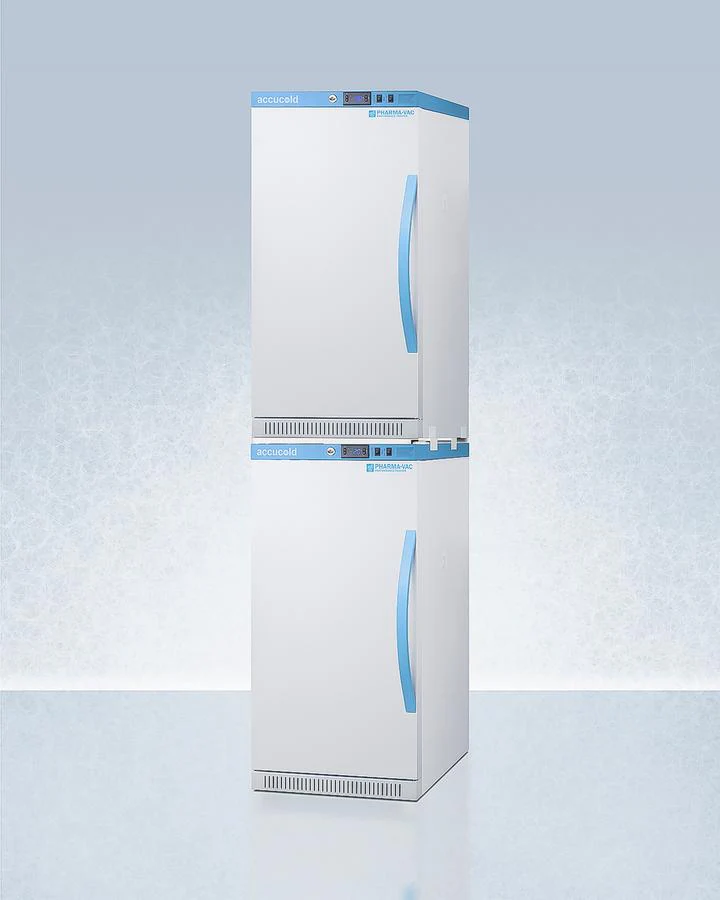 Summit ARS32PVBIADAAFZ2PVBIADASTACKLHD 20" Wide Performance Series All-refrigerator/all-freezer Combination - Image 4