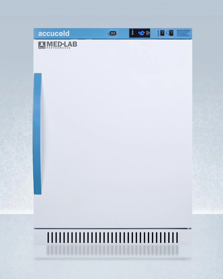 Summit ARS6ML 6 CU.FT. ADA Height Laboratory Refrigerator