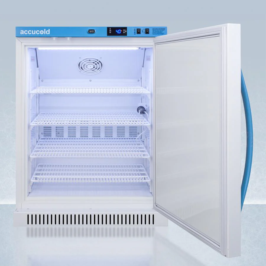 Summit ARS6ML 6 CU.FT. ADA Height Laboratory Refrigerator - Image 5