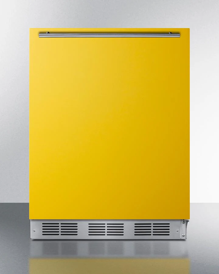 Summit BAR611WHY 24" Wide All-refrigerator