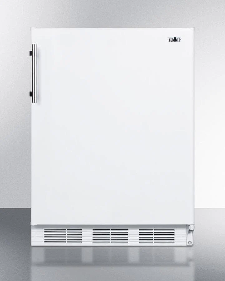 Summit FF61WBIADA 24" Wide Built-in All-refrigerator, ADA Compliant