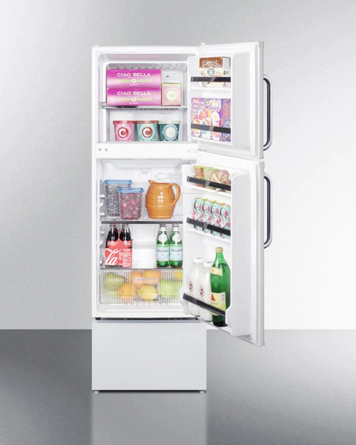 Summit FF71ESTB 19" Wide Refrigerator-freezer - Image 8
