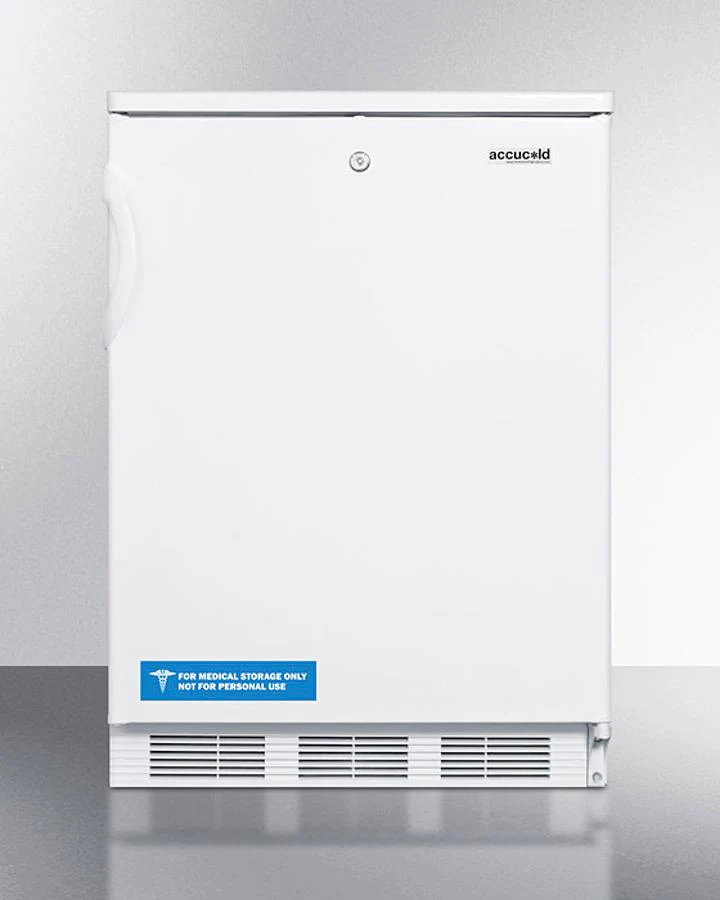 Summit FF7LWBI 24" Wide Built-in All-refrigerator