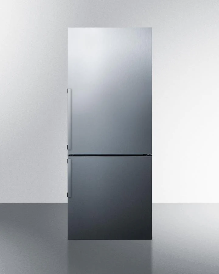 28" Wide Bottom Freezer Refrigerator