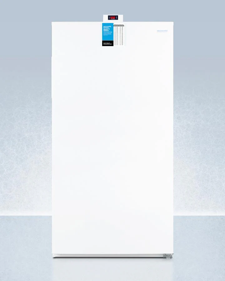 Summit FFUF234 33" Wide Upright All-freezer