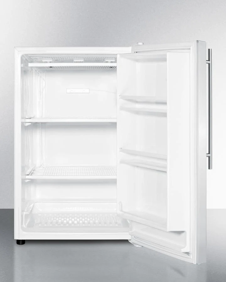Summit FS603SSVH 22" Wide All-freezer - Image 3