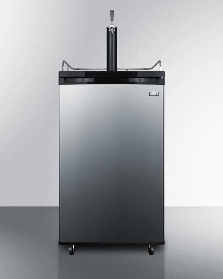 Summit SBC583SS Full-sized Kegerator