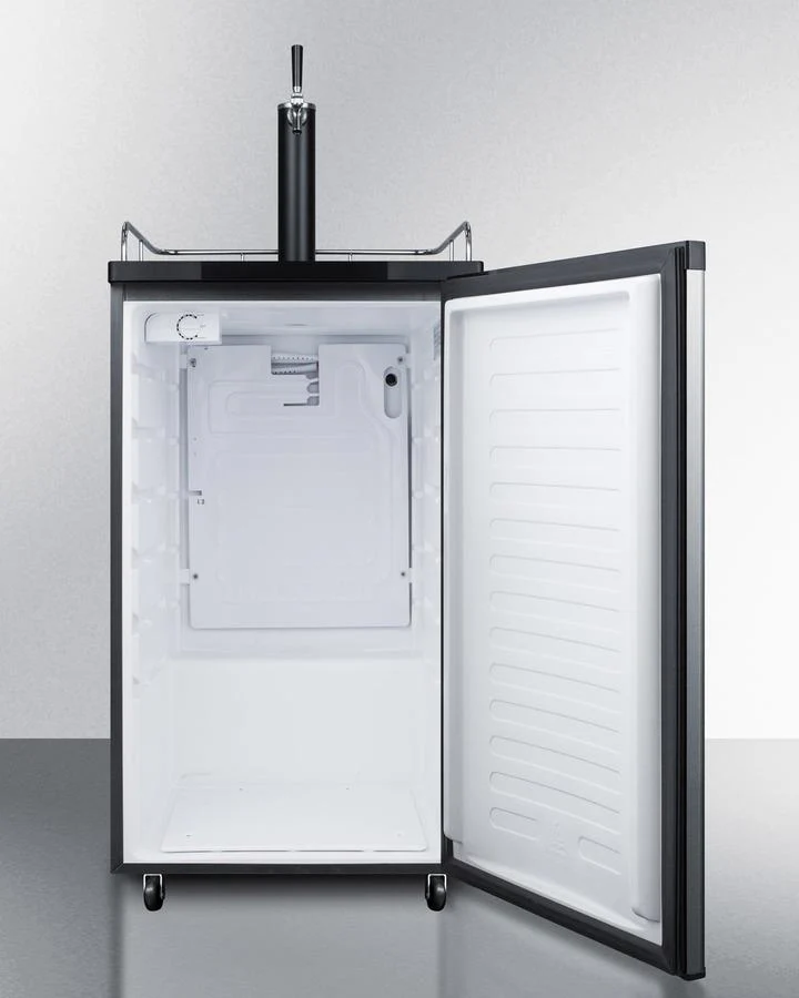 Summit SBC583SS Full-sized Kegerator - Image 2