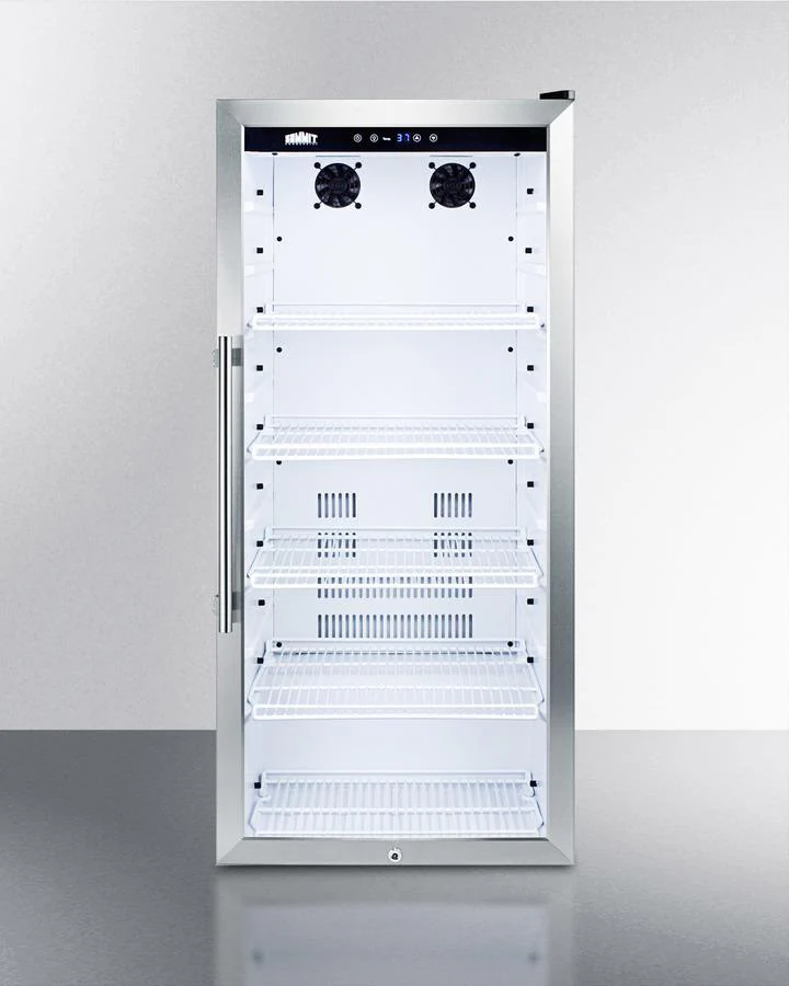 Summit SCR1006 22" Wide Beverage Center