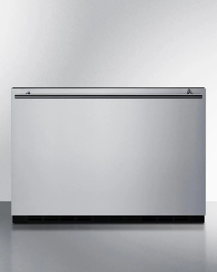 Summit SDR24 24" Wide Built-in Drawer Refrigerator