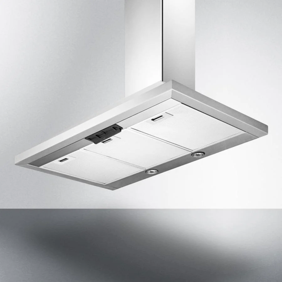 Summit SEH1536 36" Wide Wall-mounted Range Hood - Image 2