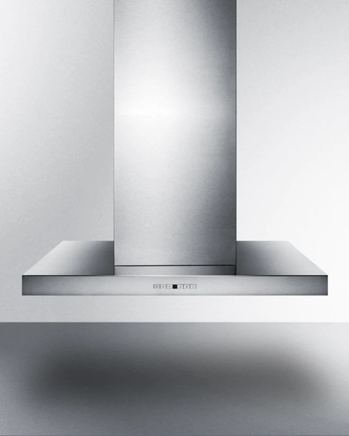 Summit SEIH4636CV4 36" Wide Island Hood