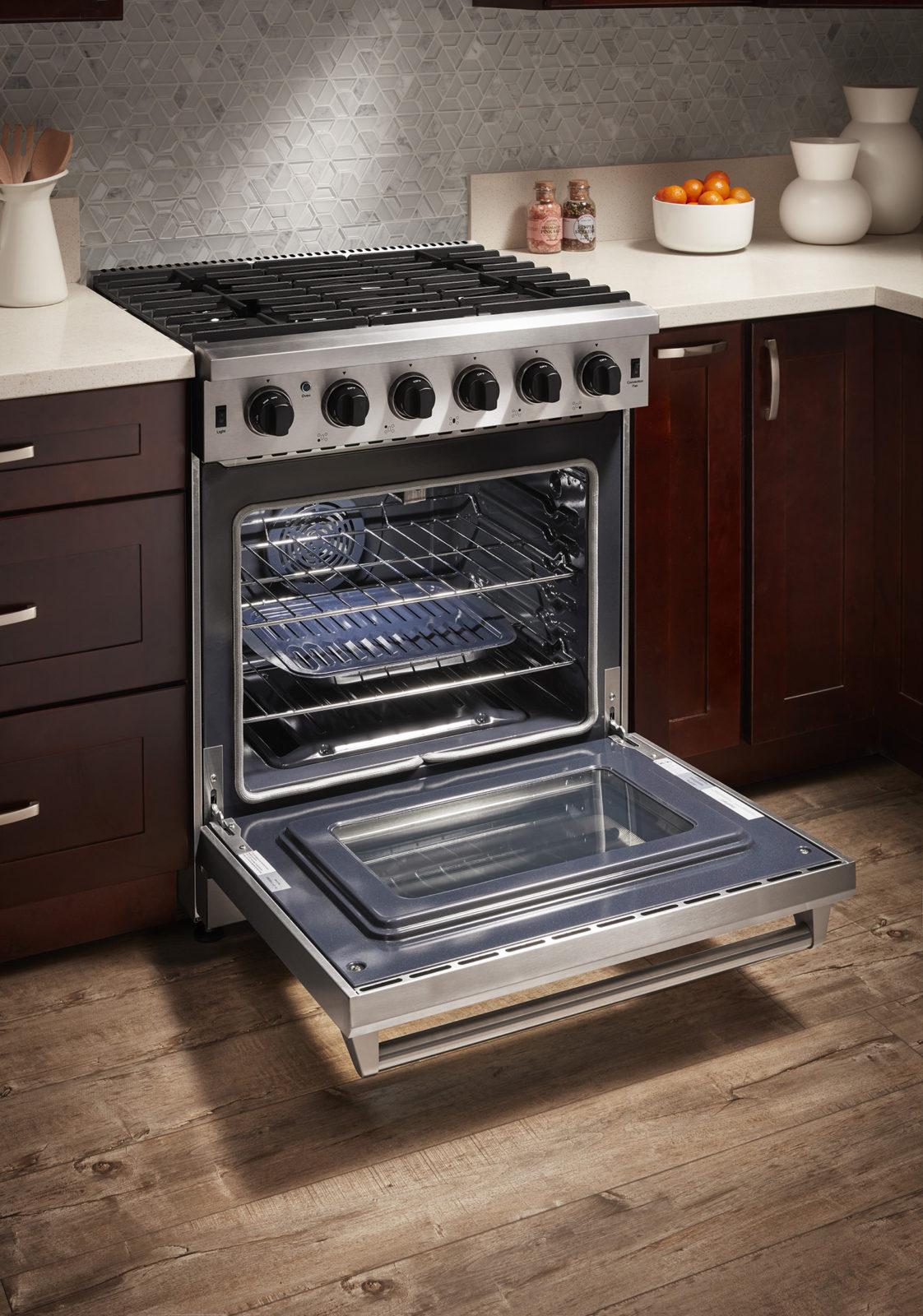 LRG3001U Thor Kitchen 30-inch Gas Range - Image 10