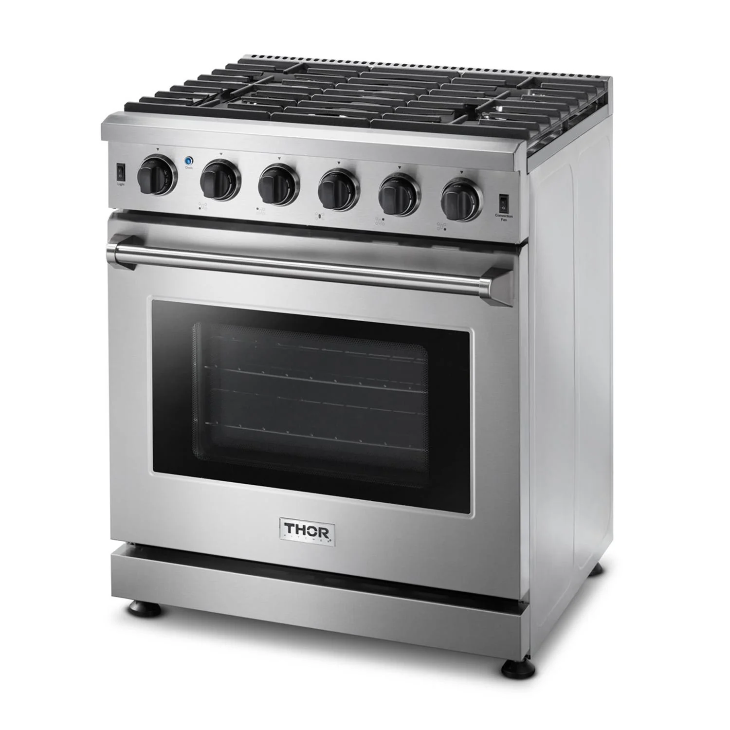 LRG3001U Thor Kitchen 30-inch Gas Range - Image 5