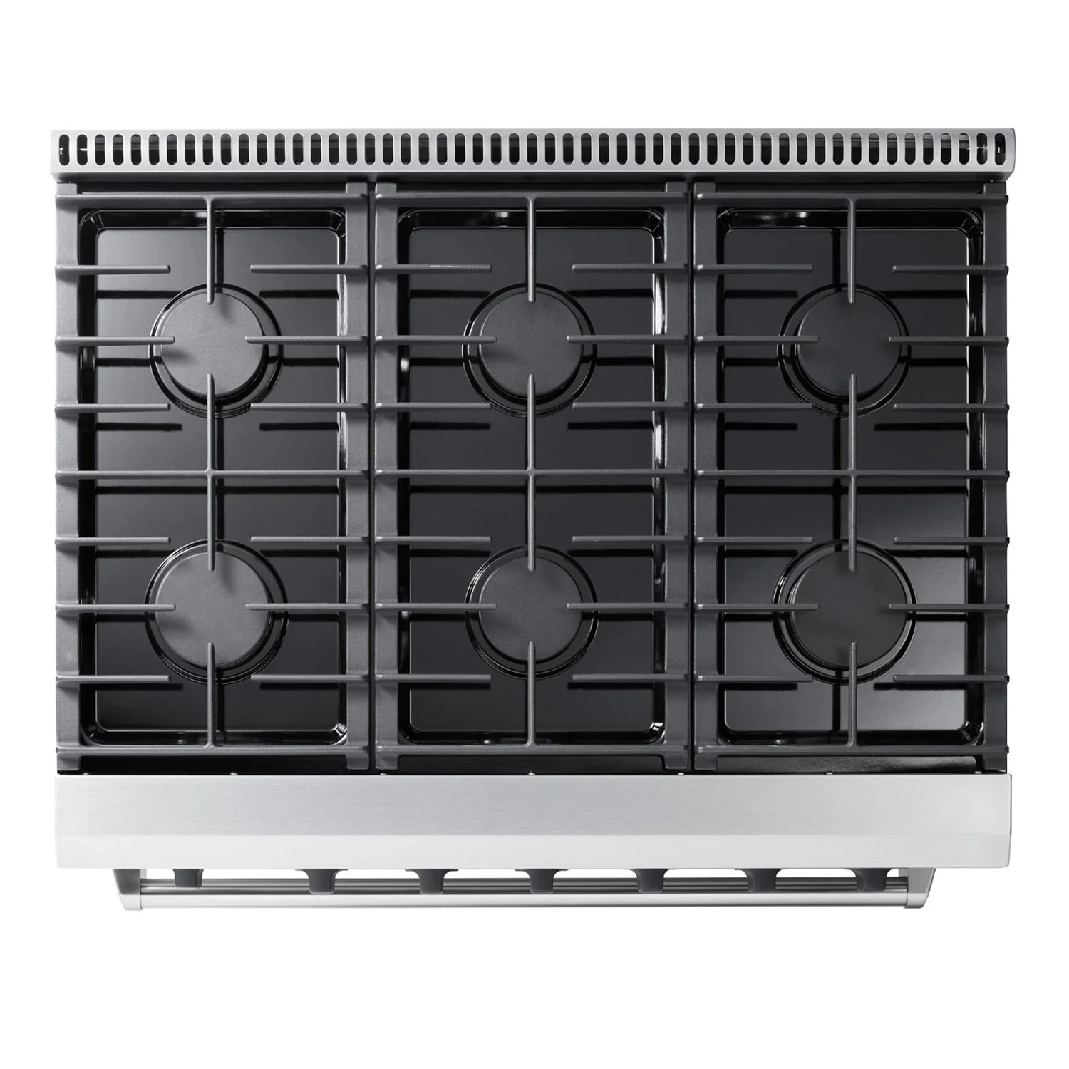 LRG3601ULP Thor Kitchen 36-inch Liquid Propane Range - Image 3