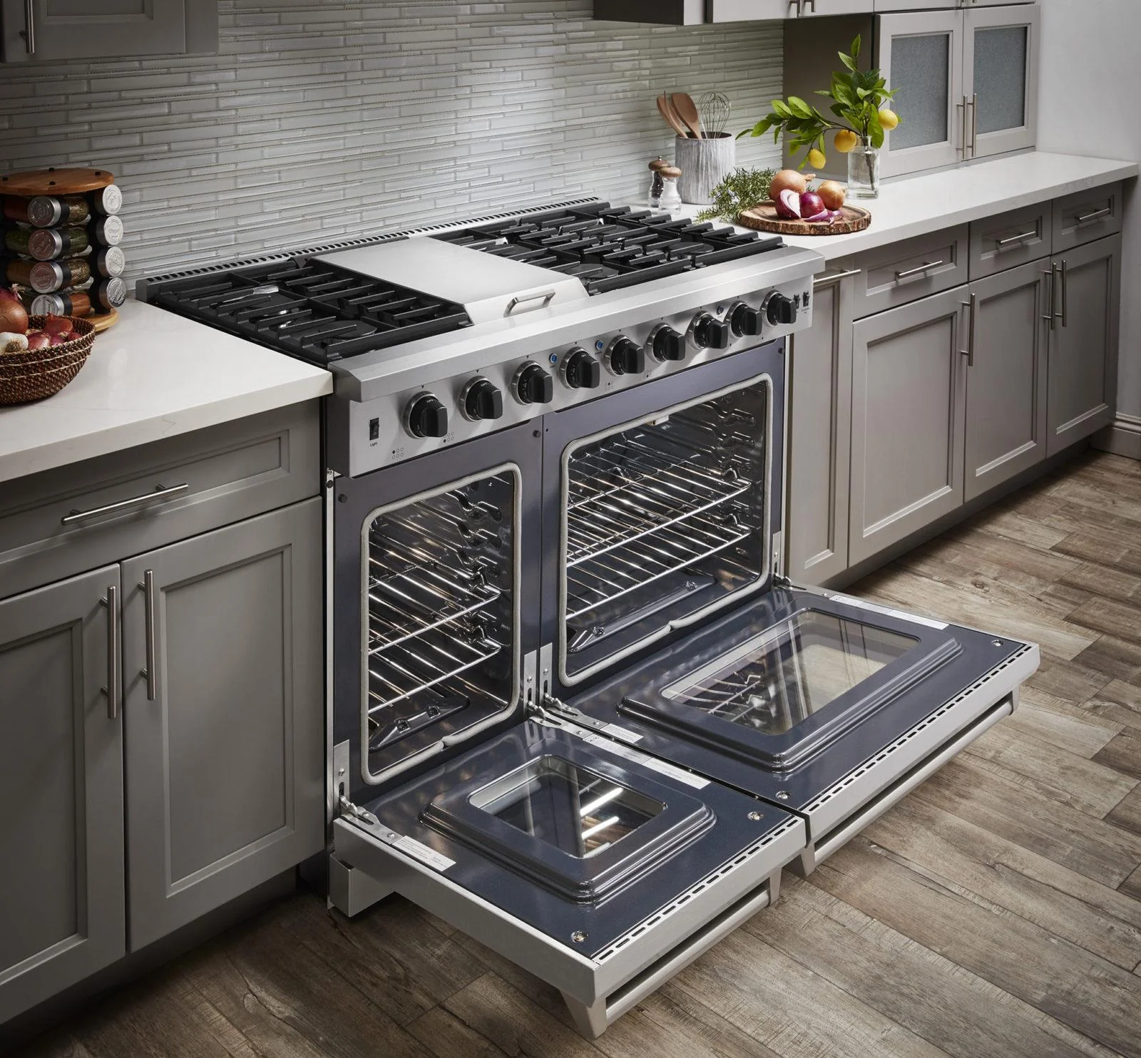 LRG4807ULP Thor Kitchen 48-inch Liquid Propane Range - Image 9