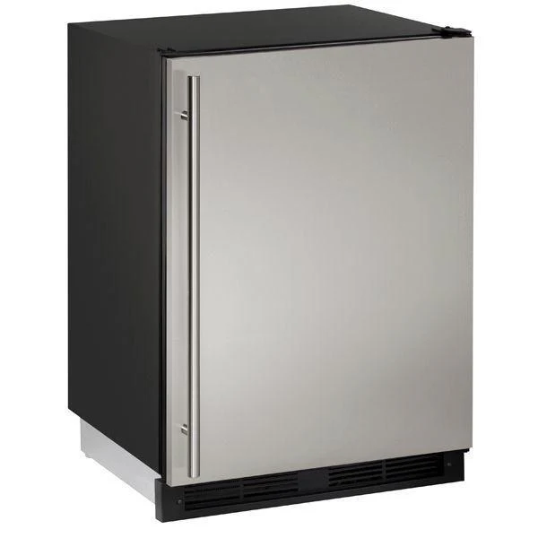 U-Line U1224RFS00B 1224rf 24" Refrigerator/freezer With Stainless Solid Finish (115 V/60 Hz Volts /60 Hz Hz) - Image 3