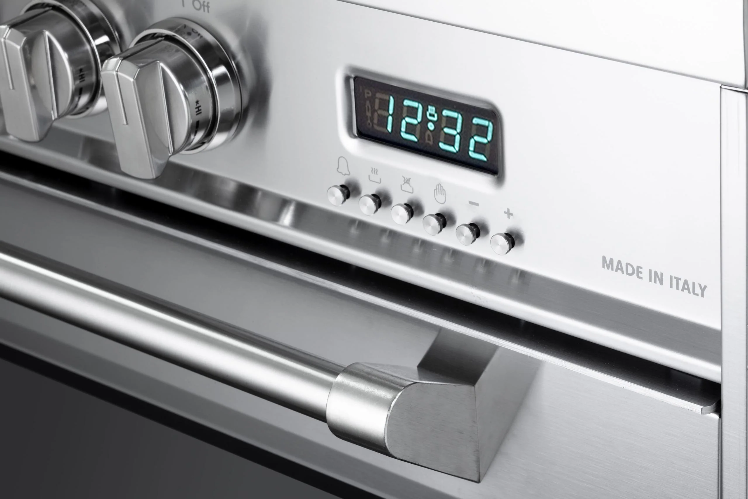 Verona VPFSGE365SS Prestige 36" Dual Fuel Single Oven Range - Stainless Steel - Image 7