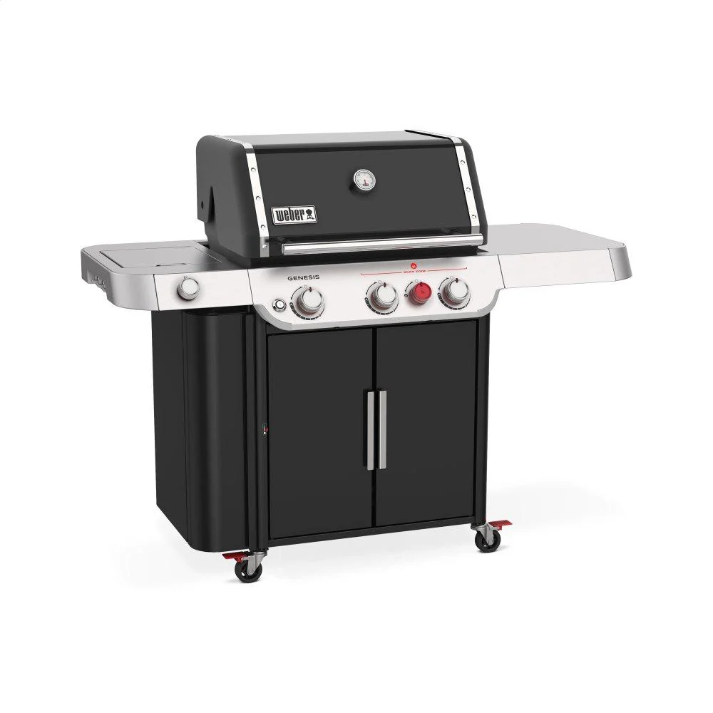 GENESIS E-335 Gas Grill - Black LP - Image 3