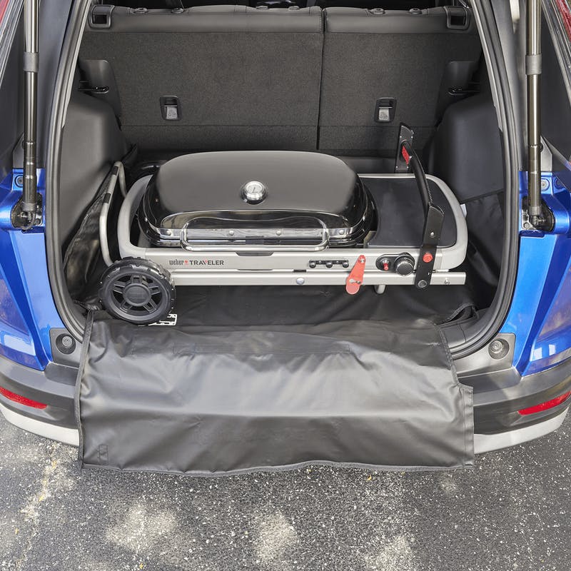 7030 Weber Traveler Cargo Protector - Image 2