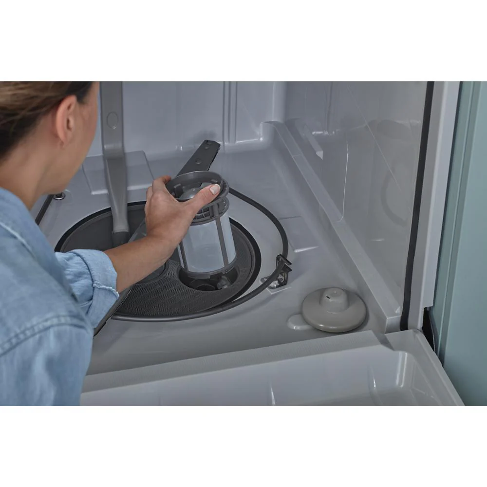 Whirlpool WDF332PAMB ENERGY STAR® Certified Quiet Dishwasher with Heated Dry - Image 12