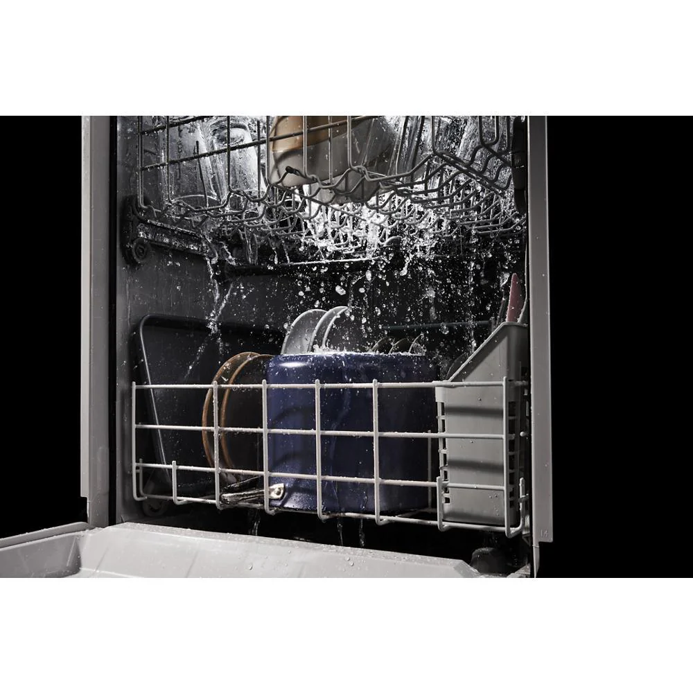 Whirlpool WDF332PAMW ENERGY STAR® Certified Quiet Dishwasher with Heated Dry - Image 4