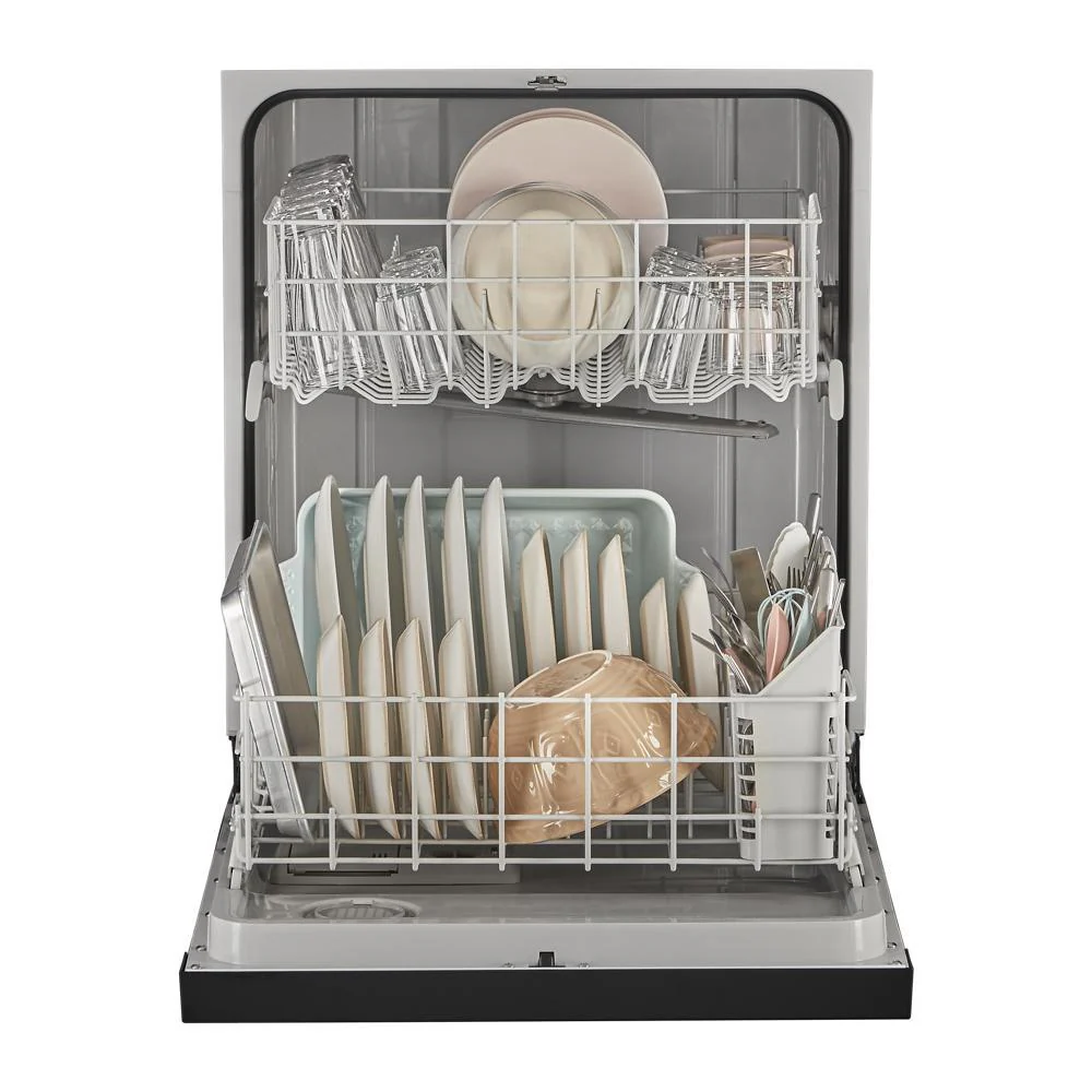 Whirlpool WDF341PAPB Quiet Dishwasher with Boost Cycle - Image 4