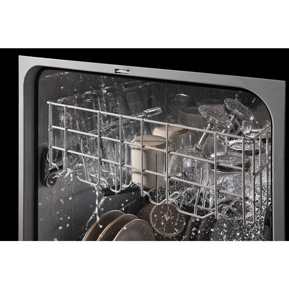 Whirlpool WDF341PAPW Quiet Dishwasher with Boost Cycle - Image 4