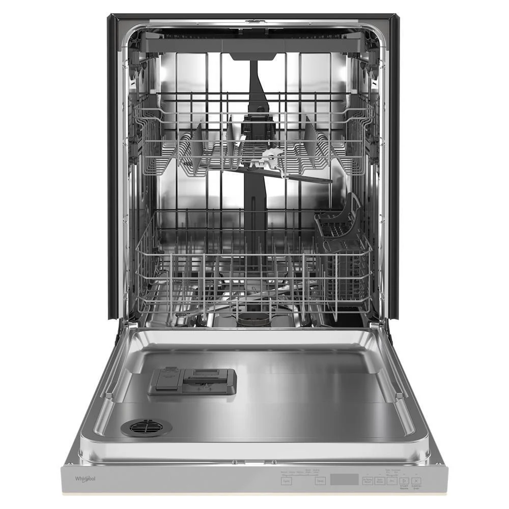 Whirlpool WDTA50SAKT 24 Stainless Steel Dishwasher with AI Intelligent Wash - 47 dBA - Image 6