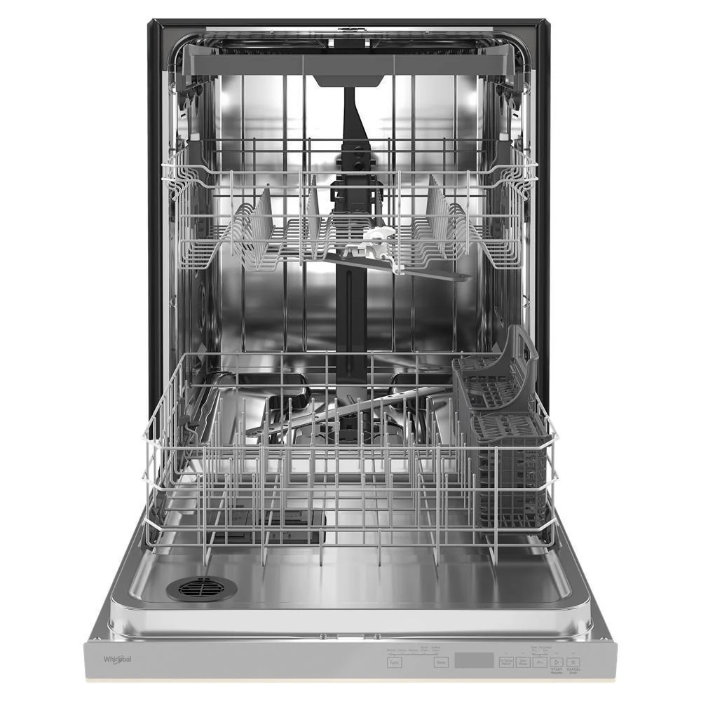 Whirlpool WDTA50SAKT 24 Stainless Steel Dishwasher with AI Intelligent Wash - 47 dBA - Image 7