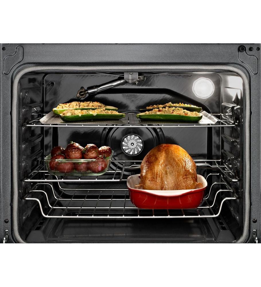 Whirlpool WFG715H0EH 5.8 Cu. Ft. Freestanding Gas Range with AquaLift® Self-Cleaning Technology - Image 7