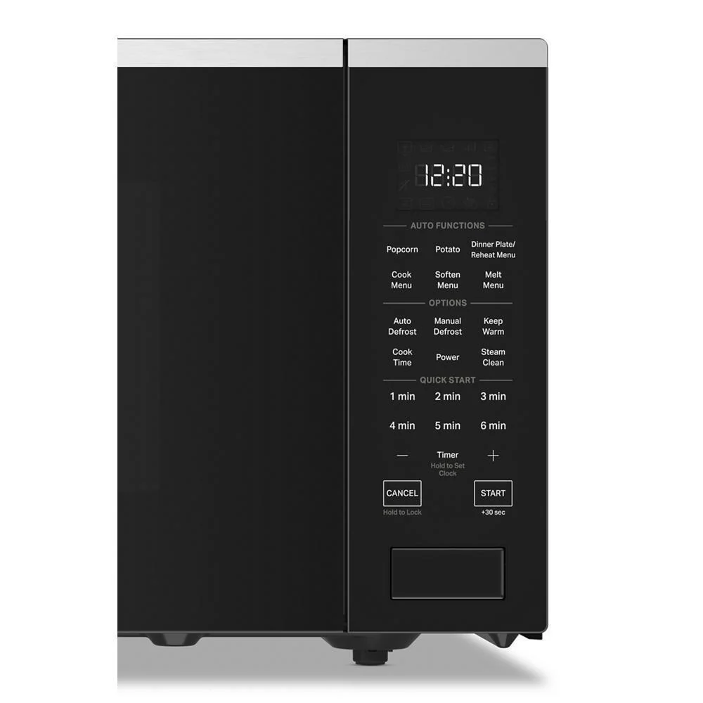 Whirlpool WMCS7022PZ 1.6 cu. ft. Sensor Cooking Microwave - Image 15