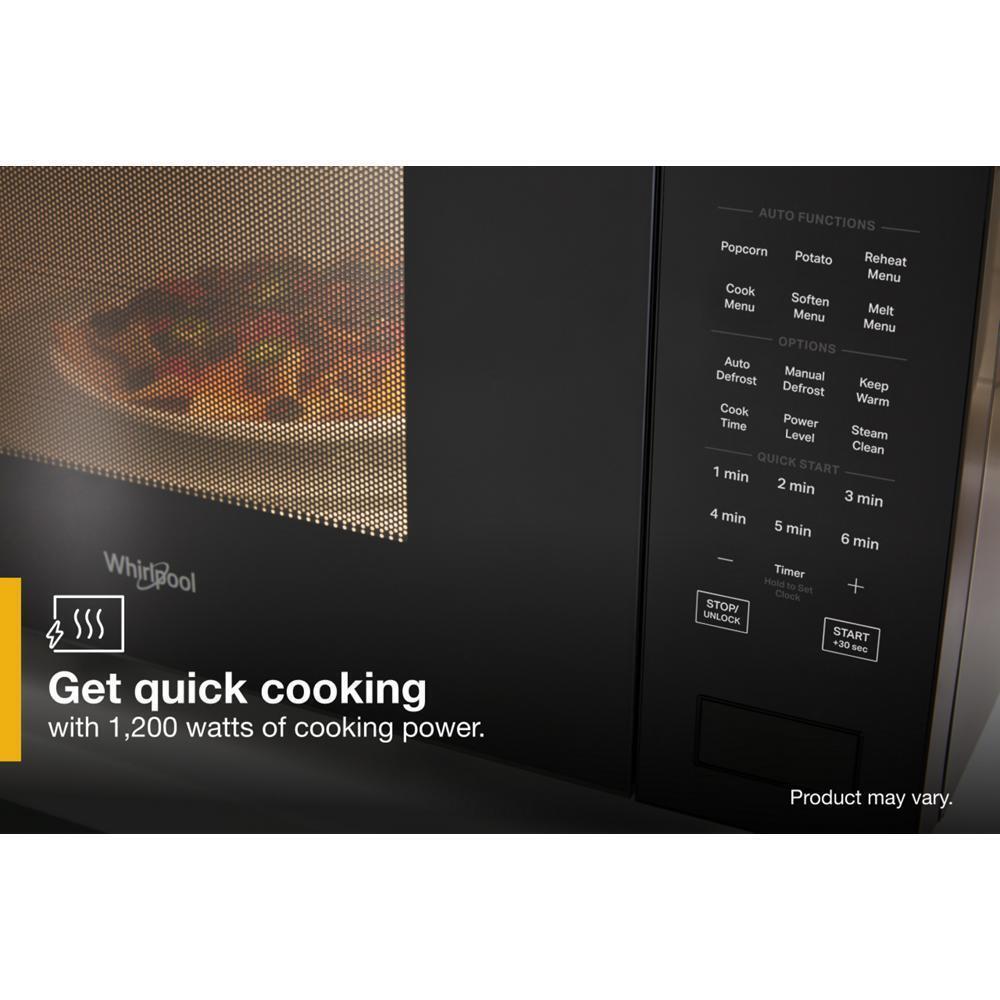 Whirlpool WMCS7022RZ 1.6 cu. ft. Sensor Cooking Microwave - Image 17
