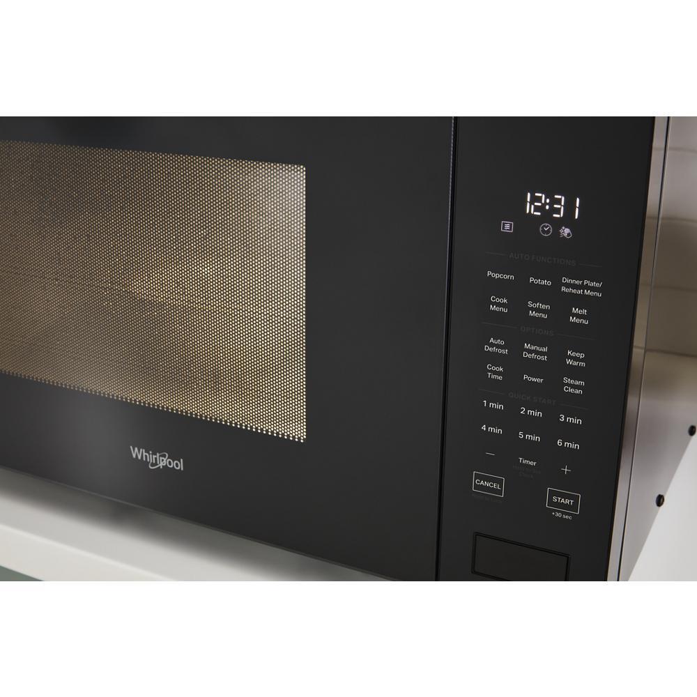 Whirlpool 2.2 cu. ft. Sensor Cooking Microwave - Image 16