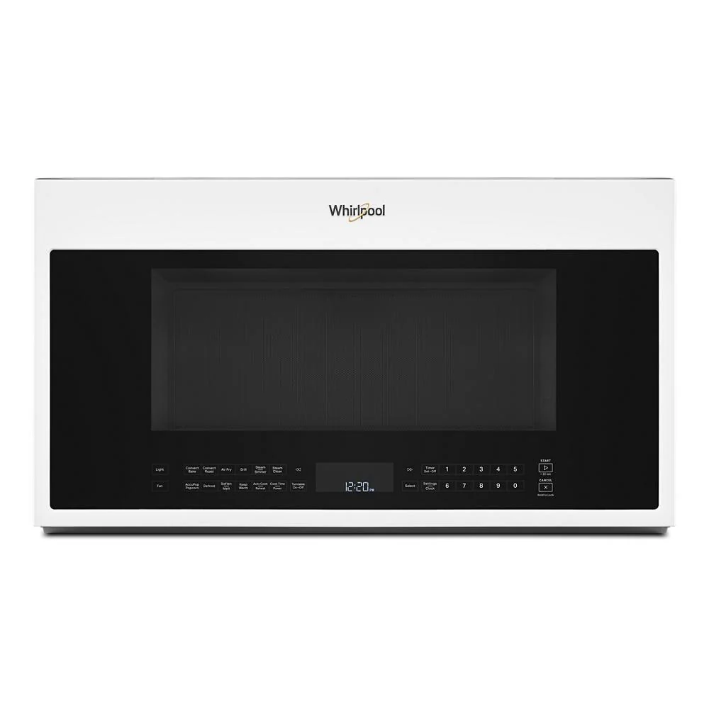 Whirlpool 1.9 Cu. Ft. Microwave with Air Fry Mode