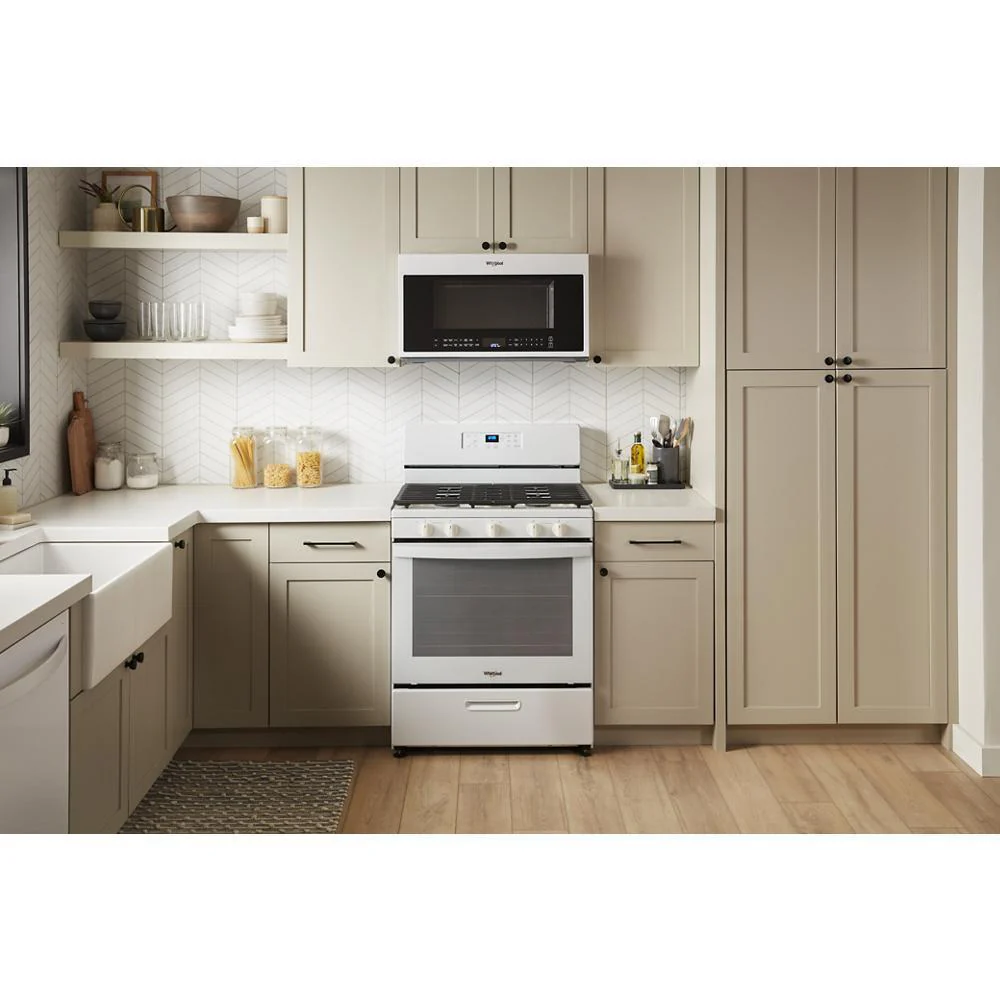 Whirlpool 1.9 Cu. Ft. Microwave with Air Fry Mode - Image 8