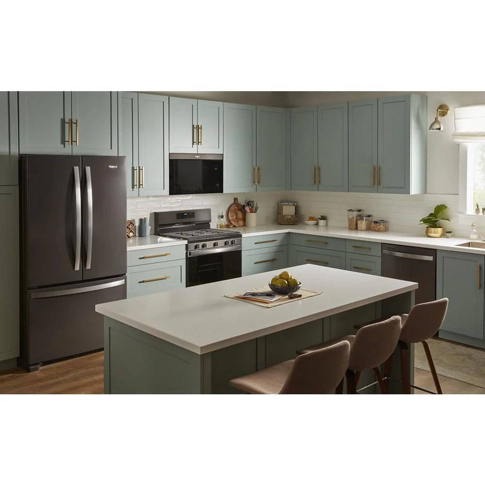 Whirlpool WMMF5930PV 1.1 Cu. Ft. Flush Mount Microwave with Turntable-Free Design - Image 10