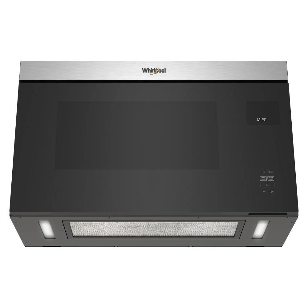 Whirlpool WMMF5930PZ 1.1 Cu. Ft. Flush Mount Microwave with Turntable-Free Design - Image 4
